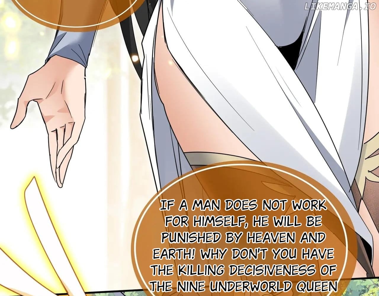 My Empress Apprentice is Becoming Evil Chapter 52 - page 46